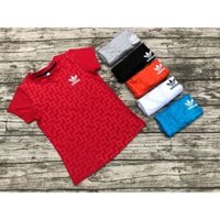 Áo thể thao nữ ép vân - áo tập gym, yoga.