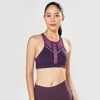 Áo Thể Thao Nữ Just Feel Free Sports Bra  - Tím - L