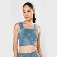 Áo Thể Thao Nữ Just Feel Free Sport Bra - Demin - S