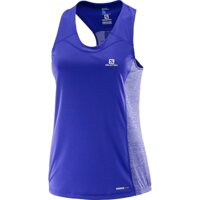 Áo Thể Thao Nữ Salomon Agile Tank W - L39253500 Size XS