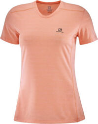 Áo thể thao nữ XA TEE W PAPAYA - LC1285400 - M