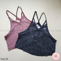 Áo thể thao tank top mặc ngoài GYMSHARK, hàng chính hãng nhập khẩu trực tiếp