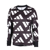 Áo thể thao tay dài nữ S Châu Âu - Adidas Own The Run Celebration Sweatshirt