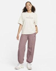 Áo Thể Thao Tay Ngắn Thời Trang Nữ Nike Heritage Boxy Tee