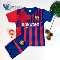 áo thể thao trẻ em