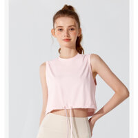 Áo Thể Thao yoga Quần Lót Thể Thao Thể Thao Ngắn Tay Nữ Áo Thun Thoáng Khí Thời Trang Rời Chạy Bộ Mùa Hè Quần Áo Thể Dục