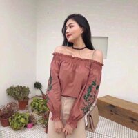 Áo thêu quảng châu