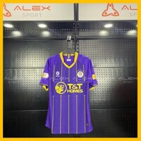 Áo thi đấu CLB Hà Nội 2024/25 Tím - Alex Sport
