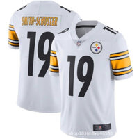 Áo Thi Đấu NFL mới đồng phục bóng bầu dục steeler Áo thi đấu thể thao thời trang nam nữ 32 đội