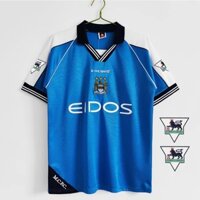 Áo thi đấu sân nhà Manchester City 99 / 01 S-2XL