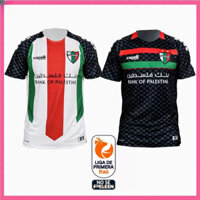 Áo thi đấu sân nhà và sân khách CD Palestine 2025