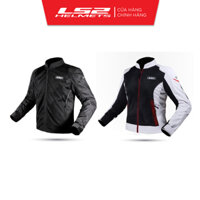 Áo Thời Trang Bảo Hộ Lái Moto, Xe Máy LS2 Airy Lady EVO