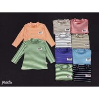 Áo thu đông cho bé 1-5 tuổi