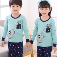 Áo thu đông cho bé tra và gái