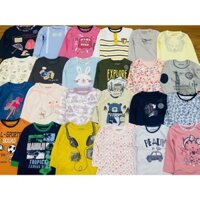 áo thu đông cho bé