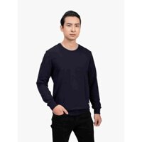 Áo thu đông nam ARISTINO phom suông nhẹ, chất liệu mềm mại, thoải mái - ASW007W1