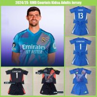 Áo thủ môn trẻ em và người lớn RMD Courtois LUNIN 2024 / RMD Courtois