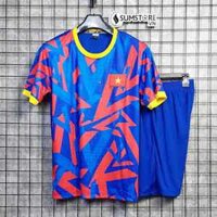 Áo Thủ Môn Xanh Bích Việt Nam 2023