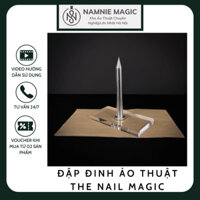 Ảo thuật Đập Đinh The Nail Trick by Darren Brown, Ảo thuật chuyên nghiệp,Đạo Cụ Ảo Thuật