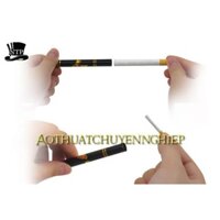 Ảo thuật điếu thuốc to hóa nhỏ .je