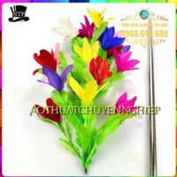 Ảo thuật gậy tự thu lại biến thành hoa , gậy thu thành hoa ( Có Sẵn )