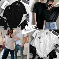 Áo Thun 𝐍𝐈𝐊𝐄 - Áo Phông Nam Nữ in Logo Chất liệu cao cấp thoáng mát dễ phối đồ