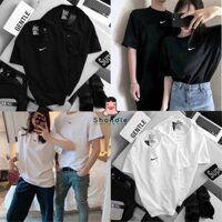 Áo Thun 𝐍𝐈𝐊𝐄 - Áo Phông Nam Nữ in Logo Chất liệu cao cấp thoáng mát dễ phối đồ