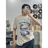 ÁO THUN 100% COTTON NAM NỮ