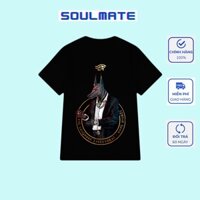 Áo Thun 100% Cotton Soulmate - Monster - E3