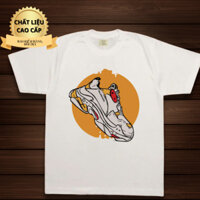 ÁO THUN 1511 CỔ TRÒN OVERSIZE, ÁO QUẦN NAM NỮ CAO CẤP, 100% COTTON XUẤT XỊN, THẤM HÚT CO DÃN, UNISEX