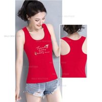 Áo Thun 3 Lỗ Nữ Hở Lưng Trashy -Thun Cotton 35/65 Co Giãn Mềm Mịn Mặc Mát Style Hàn Quốc Trẻ Trung Năng Động 3L014