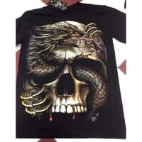 Áo Thun 3D nhập khẩu Thái Lan