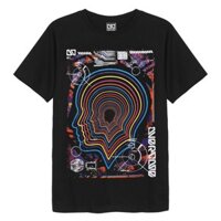 Áo thun 3D Thái Lan in hình ảo giác mê hoặc T0261