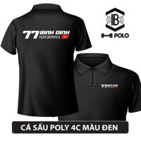 Áo thun 77 BÌNH ĐỊNH (63 tỉnh thành)