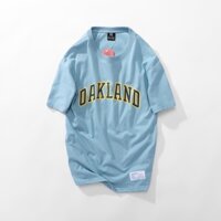 Áo Thun AC2 Phom Rộng Thời Trang, Áo Thun Không Cổ Nam Đẹp.