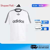 Áo Thun Adicolor adidas Nam trắng IM9459