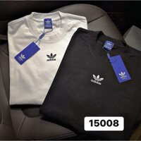 Áo thun ADIDAS cao cấp 100% cotton co dãn 2 chiều nam nữ, áo phông Unisex cá tính full tag