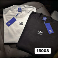 Áo thun ADIDAS cao cấp 100% cotton co dãn 2 chiều nam nữ, áo phông Unisex cá tính full tag