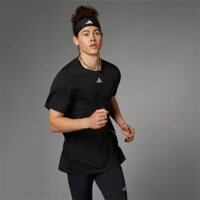 Áo Thun Adidas Chạy Bộ Win Confidence - Đen