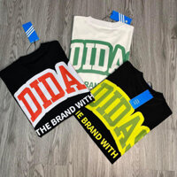 Áo Thun ADIDAS in chữ nổi .