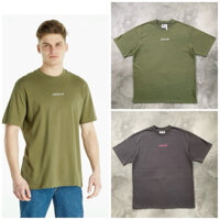 Áo thun Adidas nam nữ logoo thêu ngực