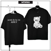 Áo thun ADLV hình chú gấu dễ thương