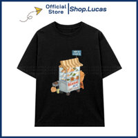Áo Thun Ẩm Thực Việt Nam BÁNH MÌ PATE SÀI GÒN Unisex Nam Nữ Shop.Lucas