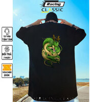 Áo Thun Anime Dragon Ball HAVANA Form Rộng In Hình Anime Goku Vải Cotton Nam Nữ Unisex Mã 0013