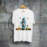 Áo Thun Anime Manga - Dragon Ball - Gogeta dễ thương phong cách cá tính - cực chất và đẹp - GGT-0013