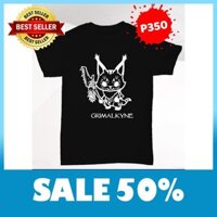 Áo thun Anime Monster Hunter Grimalkyne cực đẹp giá rẻ