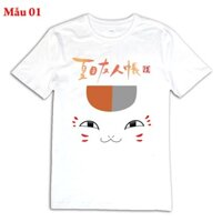 Áo thun anime Natsume Yuujinchou