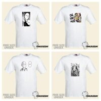 ÁO THUN ANIME- One Punch Man Collection | One Punch Man Shirt | UNISEX | Otaku Shirt