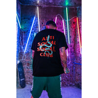 Áo thun anti social social club rắn - Mỹ Tú Store