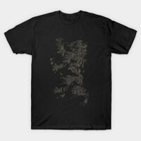 Áo thun Áo phông vua Griffin Griffin King TShirt